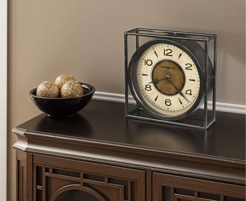 KAYDEN MANTEL CLOCK