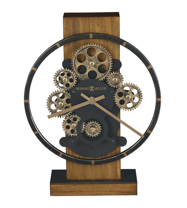 WILDER ACCENT CLOCK