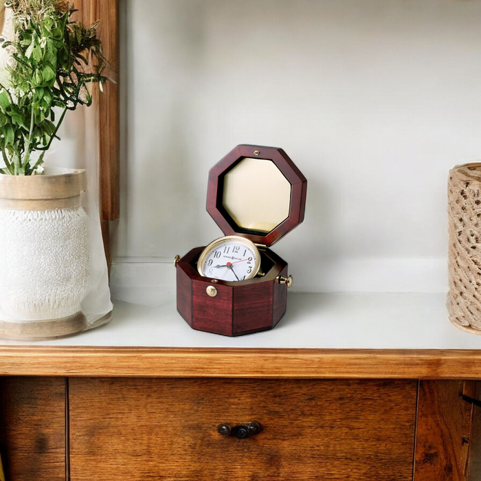 CHRONOMETER TABLETOP CLOCK