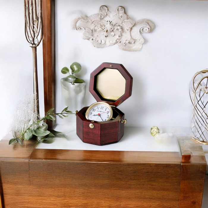 CHRONOMETER TABLETOP CLOCK