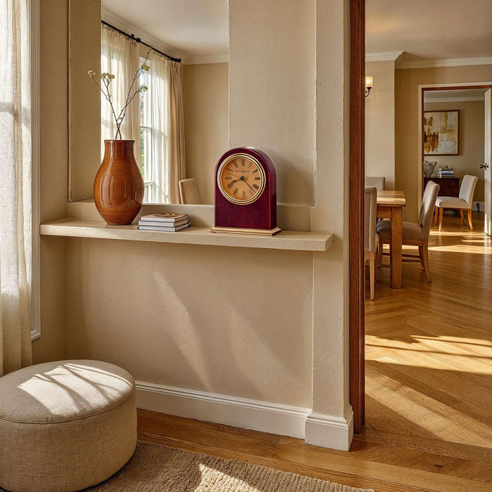 PARNELL TABLETOP CLOCK