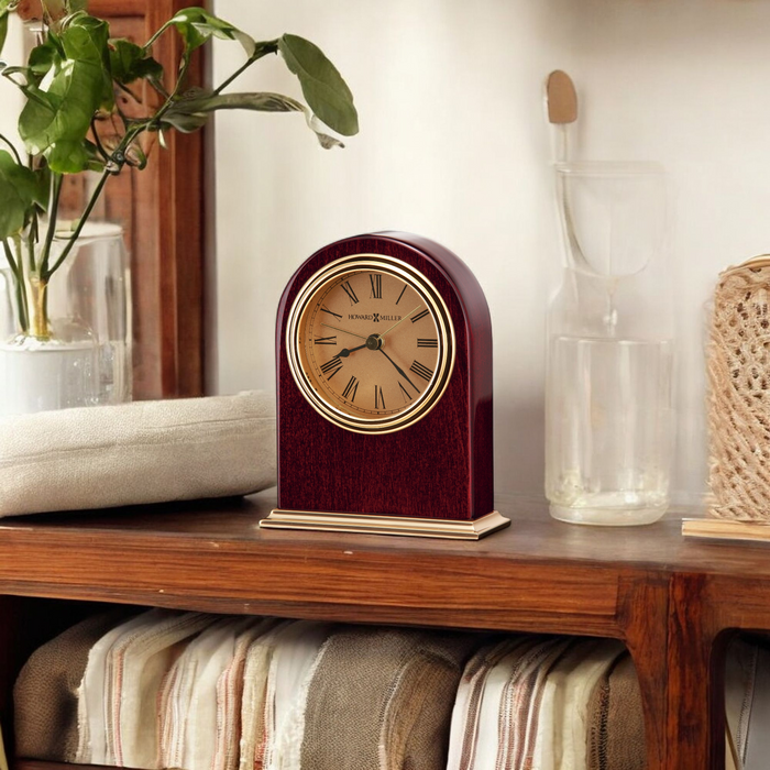 PARNELL TABLETOP CLOCK