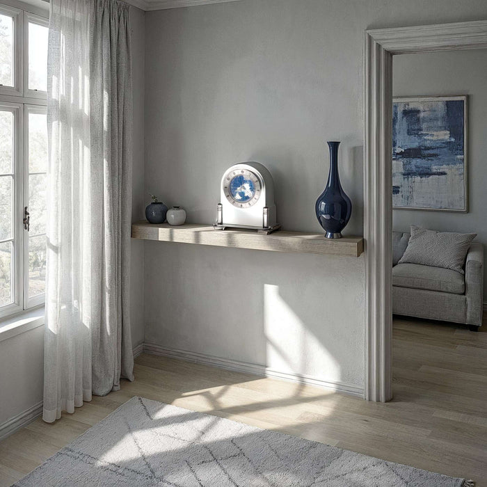 DISCOVERER TABLETOP CLOCK