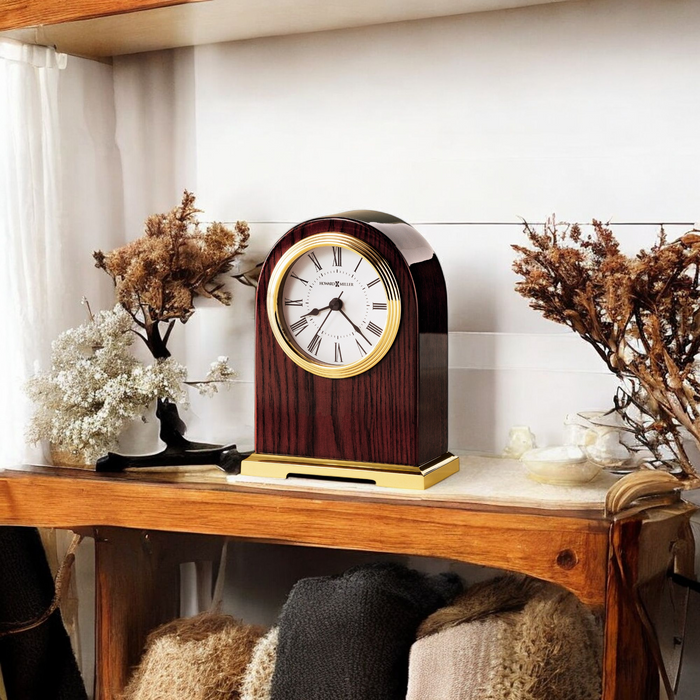 CARTER TABLETOP CLOCK