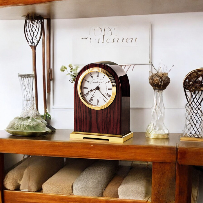 CARTER TABLETOP CLOCK