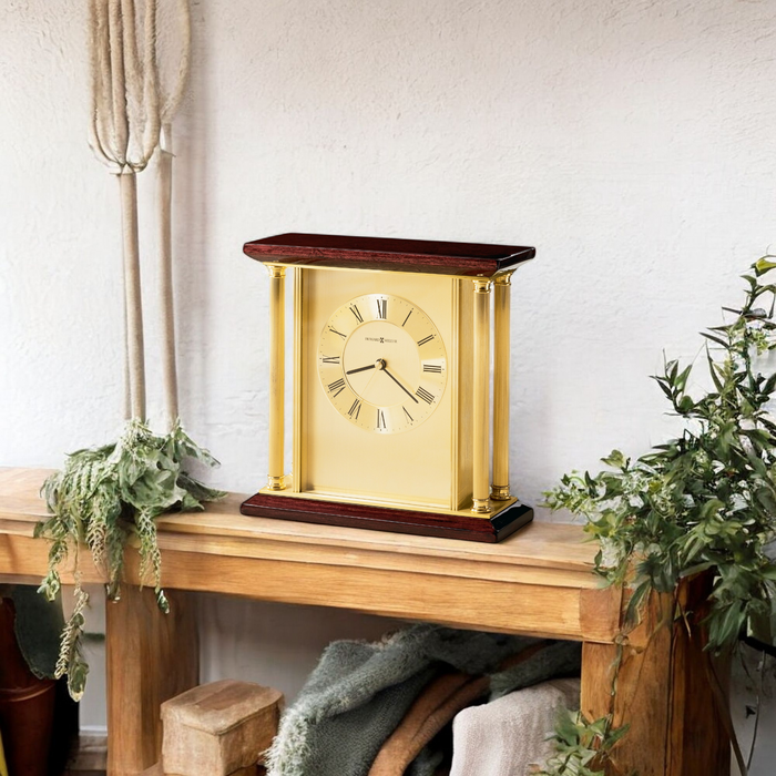 CARLTON TABLETOP CLOCK