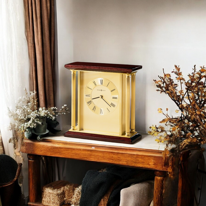 CARLTON TABLETOP CLOCK