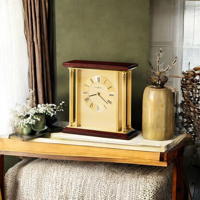 CARLTON TABLETOP CLOCK