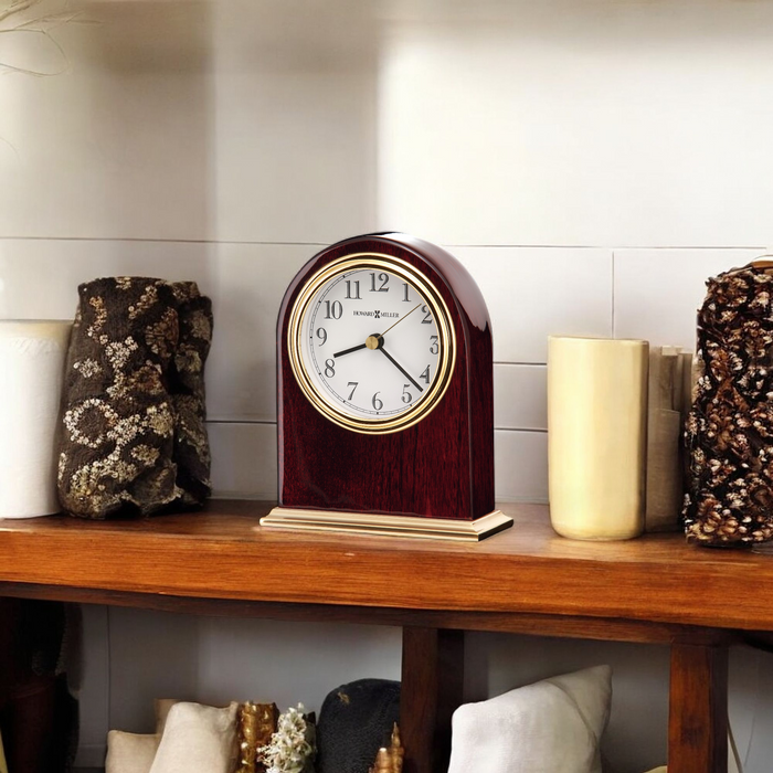 MONROE TABLETOP CLOCK