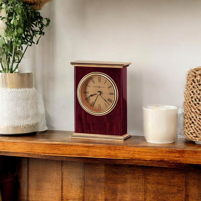 LAUREL TABLETOP CLOCK