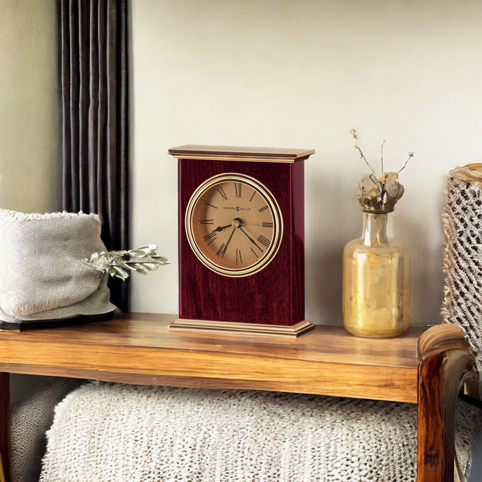 LAUREL TABLETOP CLOCK