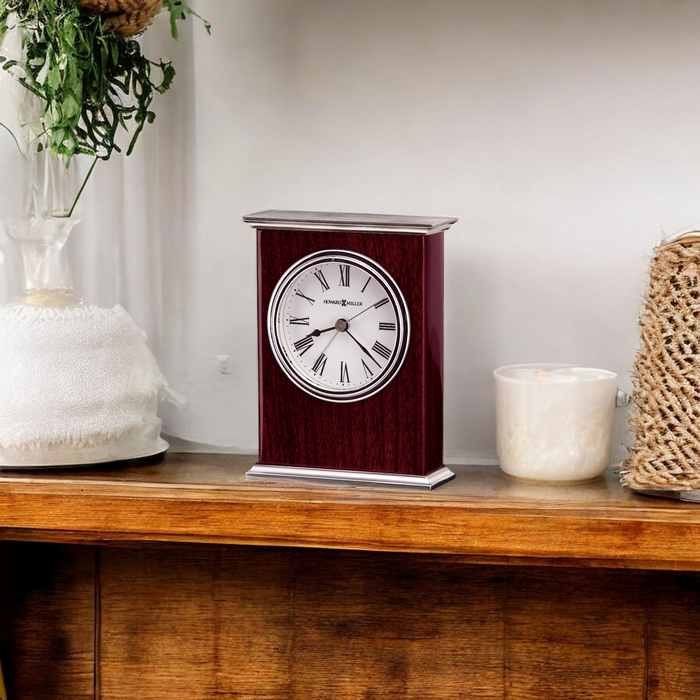 KENTWOOD TABLETOP CLOCK