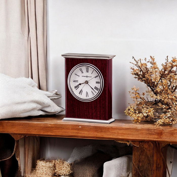 KENTWOOD TABLETOP CLOCK