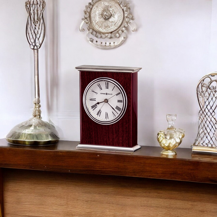 KENTWOOD TABLETOP CLOCK