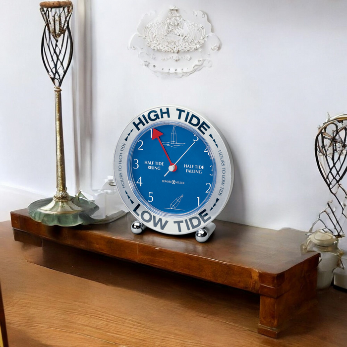 TIDEMATE III TABLETOP CLOCK