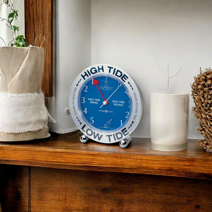 TIDEMATE III TABLETOP CLOCK