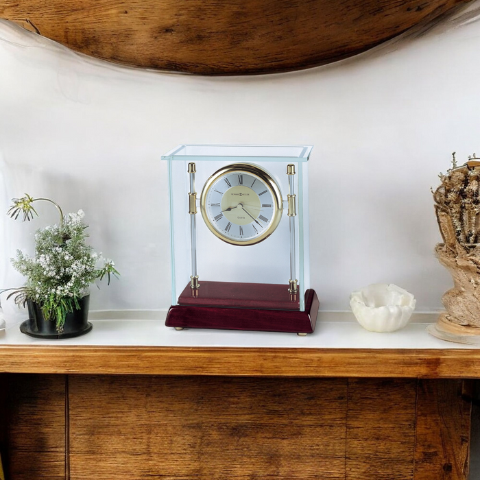 KENSINGTON TABLETOP CLOCK