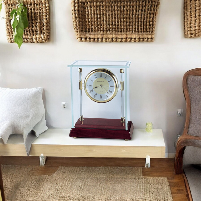 KENSINGTON TABLETOP CLOCK