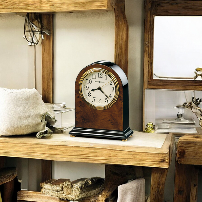 BEDFORD TABLETOP CLOCK