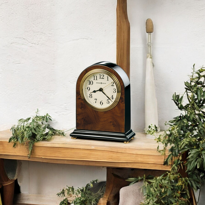 BEDFORD TABLETOP CLOCK