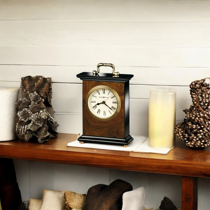 BERKLEY TABLETOP CLOCK