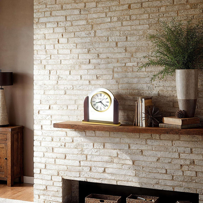 DERRICK TABLETOP CLOCK