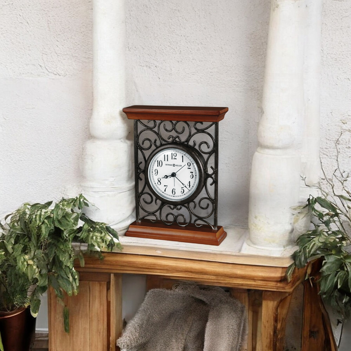 MILDRED TABLETOP CLOCK