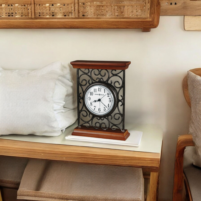 MILDRED TABLETOP CLOCK