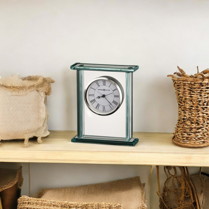 COOPER TABLETOP CLOCK