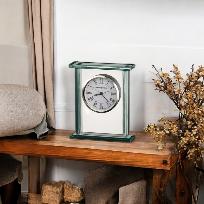 COOPER TABLETOP CLOCK