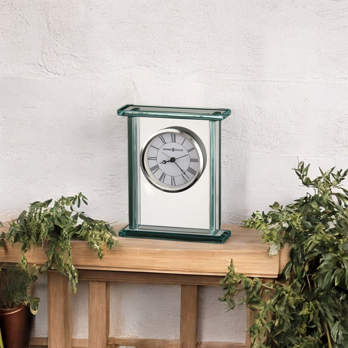 COOPER TABLETOP CLOCK