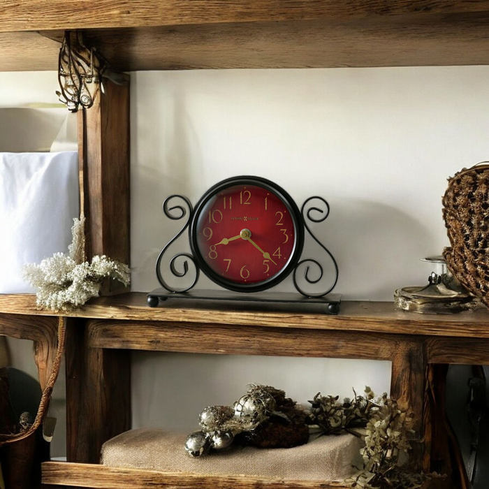 MARISA TABLETOP CLOCK