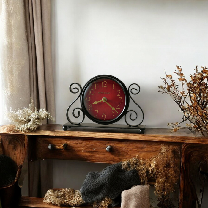 MARISA TABLETOP CLOCK