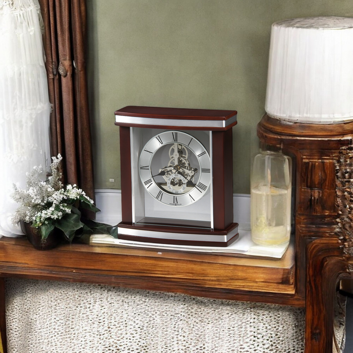 TEMPLETON TABLETOP CLOCK