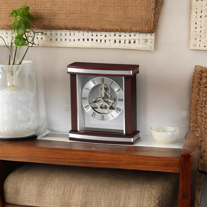 TEMPLETON TABLETOP CLOCK