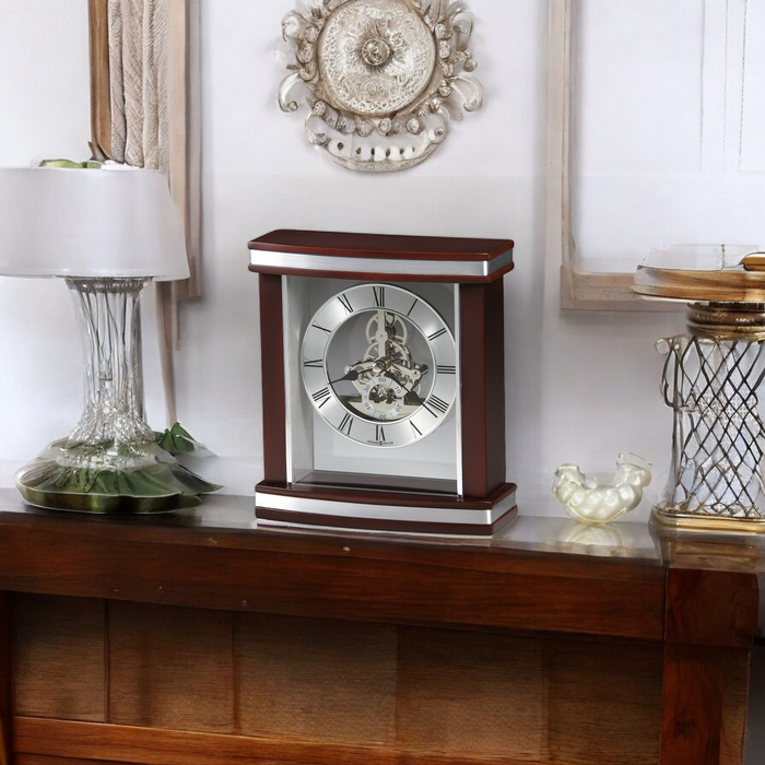 TEMPLETON TABLETOP CLOCK