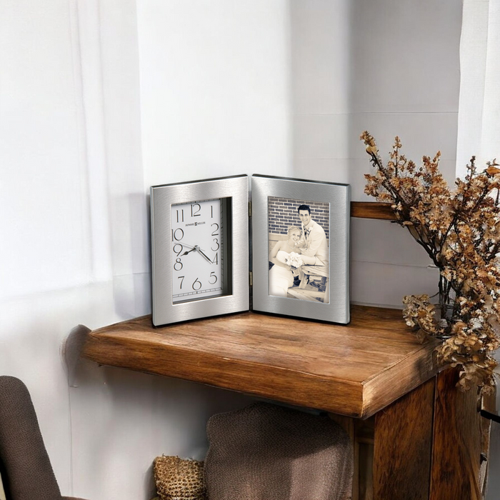 LEWISTON TABLETOP CLOCK