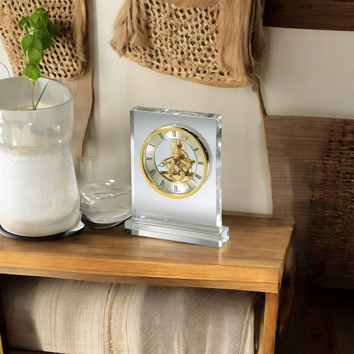 PRESTIGE TABLETOP CLOCK