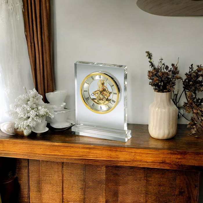 PRESTIGE TABLETOP CLOCK