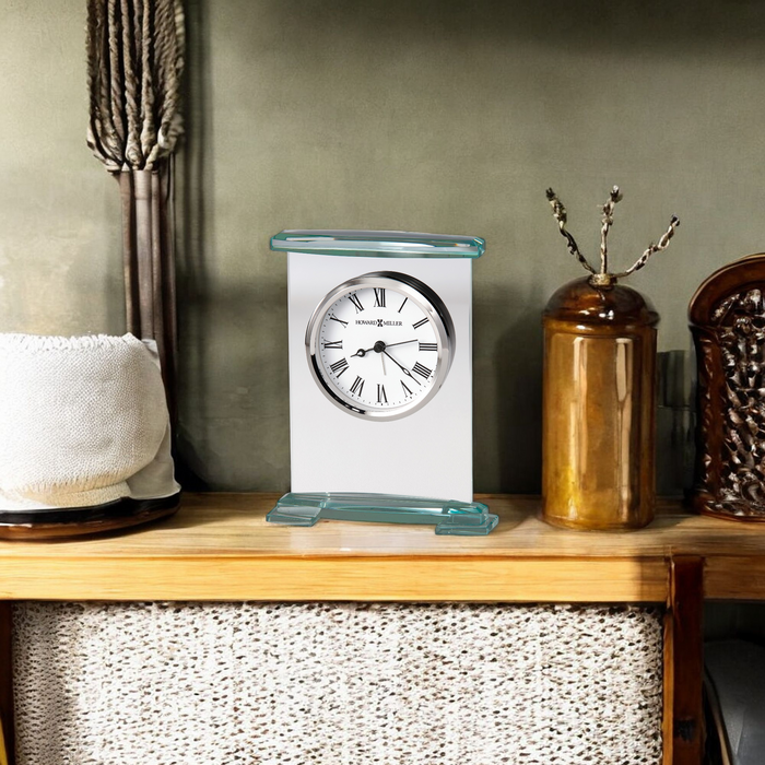 AUGUSTINE TABLETOP CLOCK