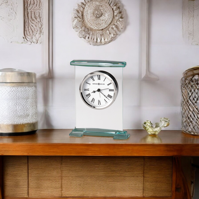 AUGUSTINE TABLETOP CLOCK