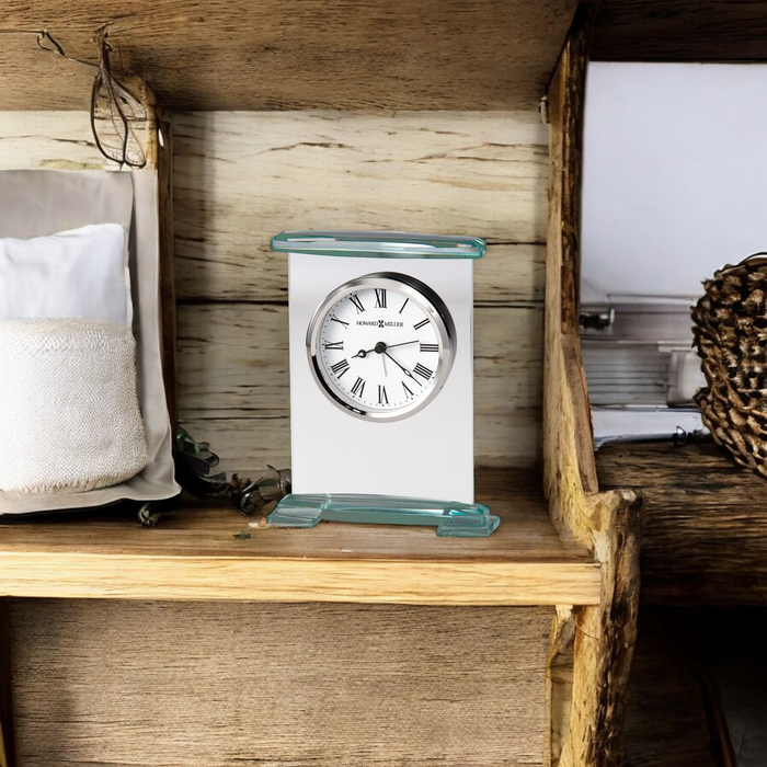 AUGUSTINE TABLETOP CLOCK