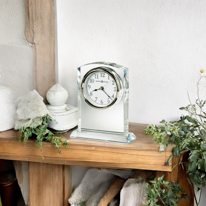 FLAIRE TABLETOP CLOCK