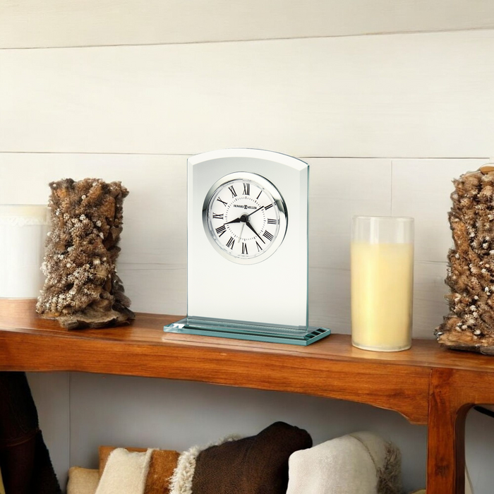 MEDINA TABLETOP CLOCK