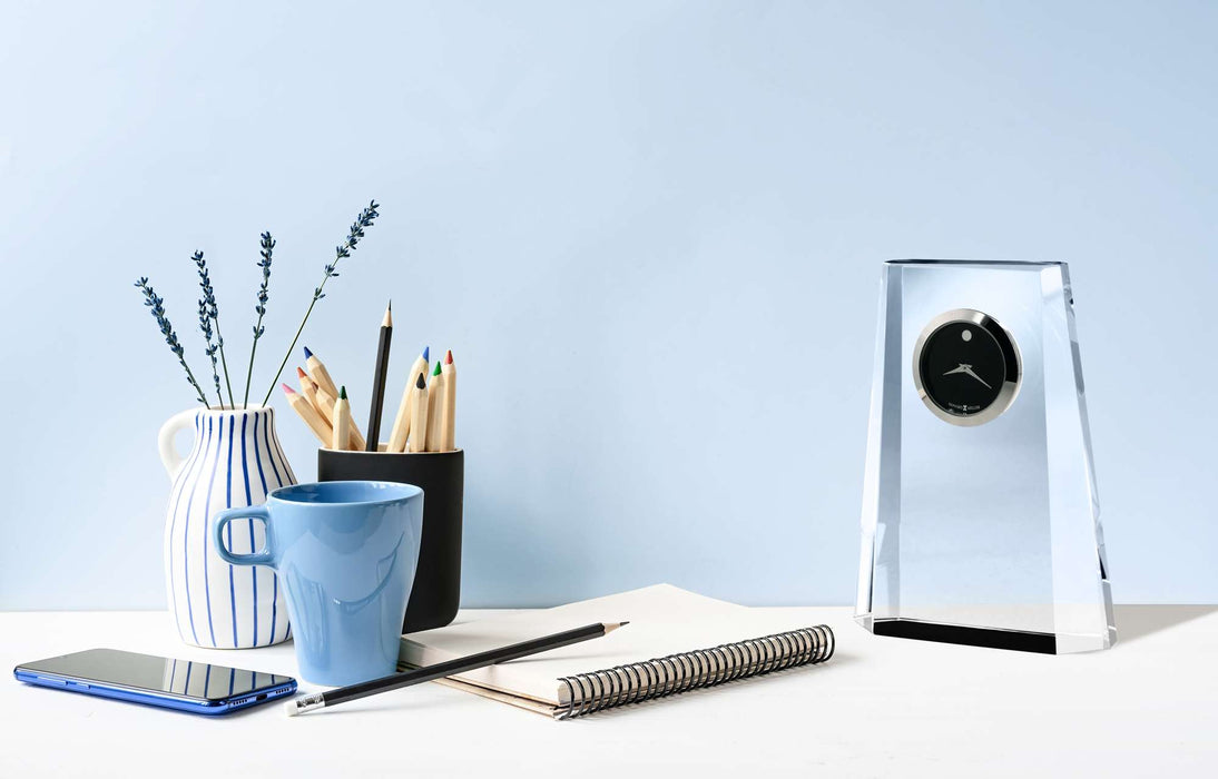 PARAGON TABLETOP CLOCK