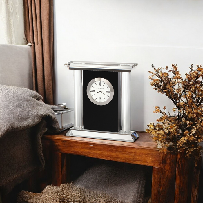 COLONNADE TABLETOP CLOCK