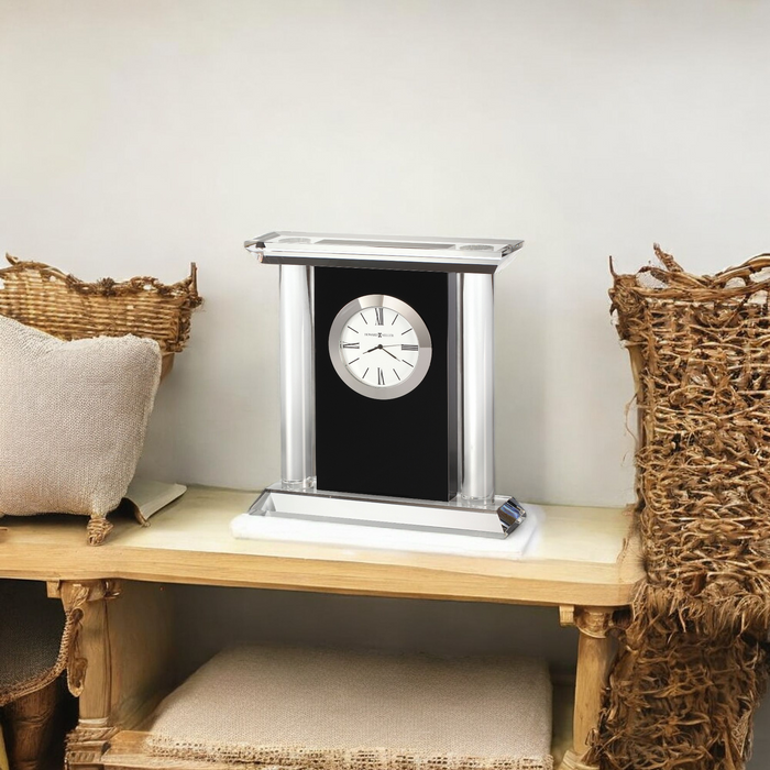 COLONNADE TABLETOP CLOCK