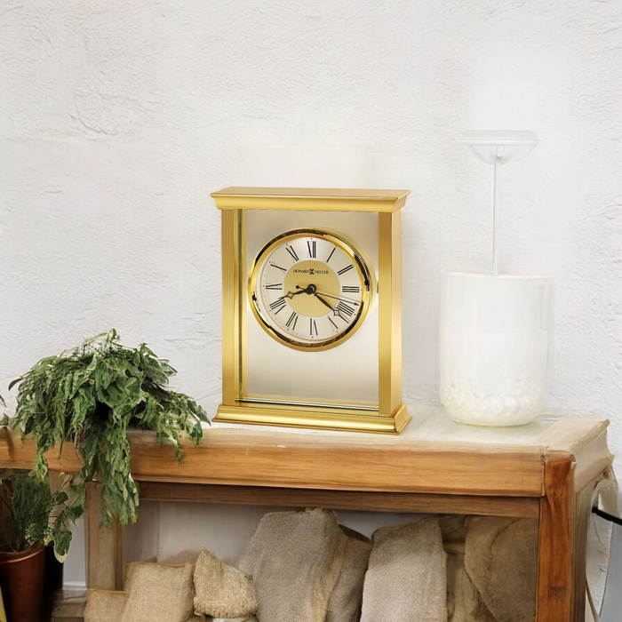 MONTICELLO TABLETOP CLOCK