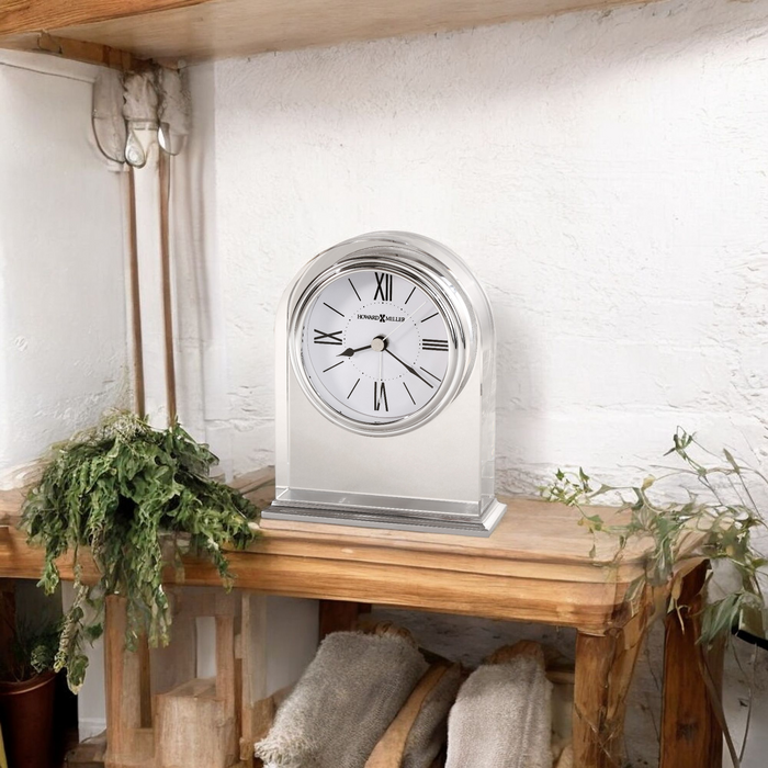 OPTICA TABLETOP CLOCK