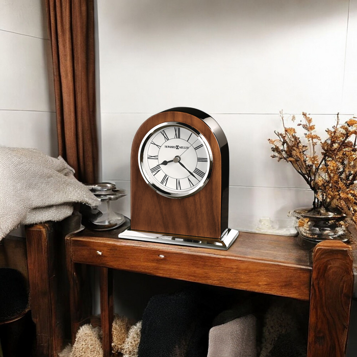 PALERMO TABLETOP CLOCK